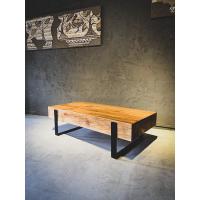 Masif Kütük Orta Sehpa