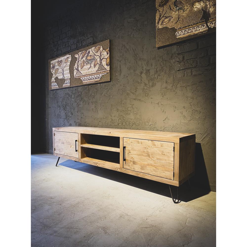 North Masif Tv Sehpası v3