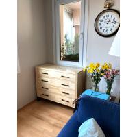 Doğal Masif Şifonyer