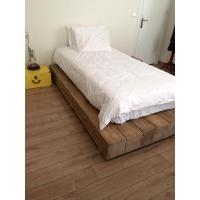 Doğal Kütük Yatak 140x220