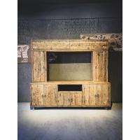 Masif Dolaplı Tv Ünitesi