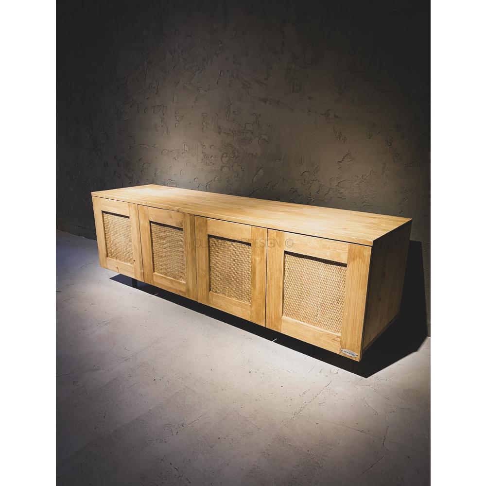 June Masif Tv Sehpası