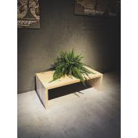 Masif Çam Kahve Sehpası