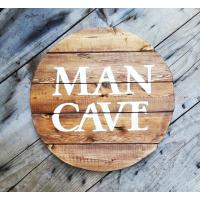 Man Cave Tablo