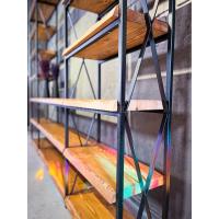 Masif Tv&Kitaplık Raf