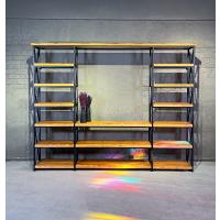 Masif Tv&Kitaplık Raf