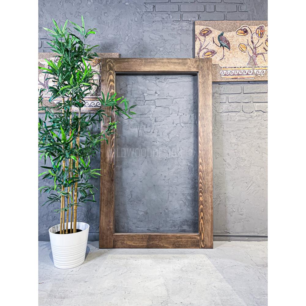 Masif Ayna Çerçevesi Geniş