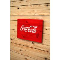 Retro Coca Cola Tablo