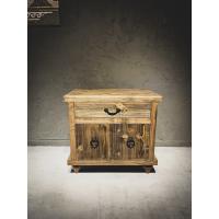 Rustik Ahşap Konsol