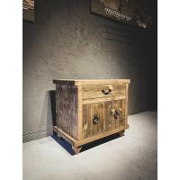 Rustik Ahşap Konsol