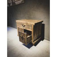 Rustik Ahşap Konsol