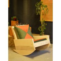 Rustik Sallanan Berjer Doğal