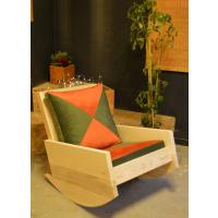 Rustik Sallanan Berjer Doğal