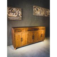 Rustik Eskitme Konsol