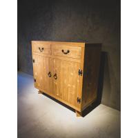 Rustik Kapaklı Konsol