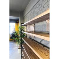 Pisa Masif Ahşap Kitaplık