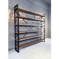 Pisa Masif Ahşap Kitaplık