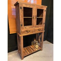 Masif Mutfak Dolabı v2