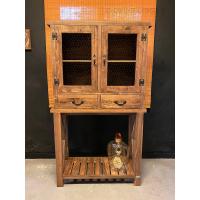 Masif Mutfak Dolabı v2