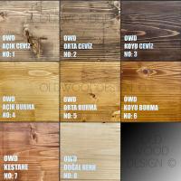 Masif Mutfak Dolabı v2