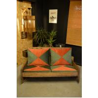 Rustik Sallanan Berjer 2li