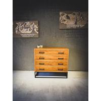 Rustik Masif Şifonyer