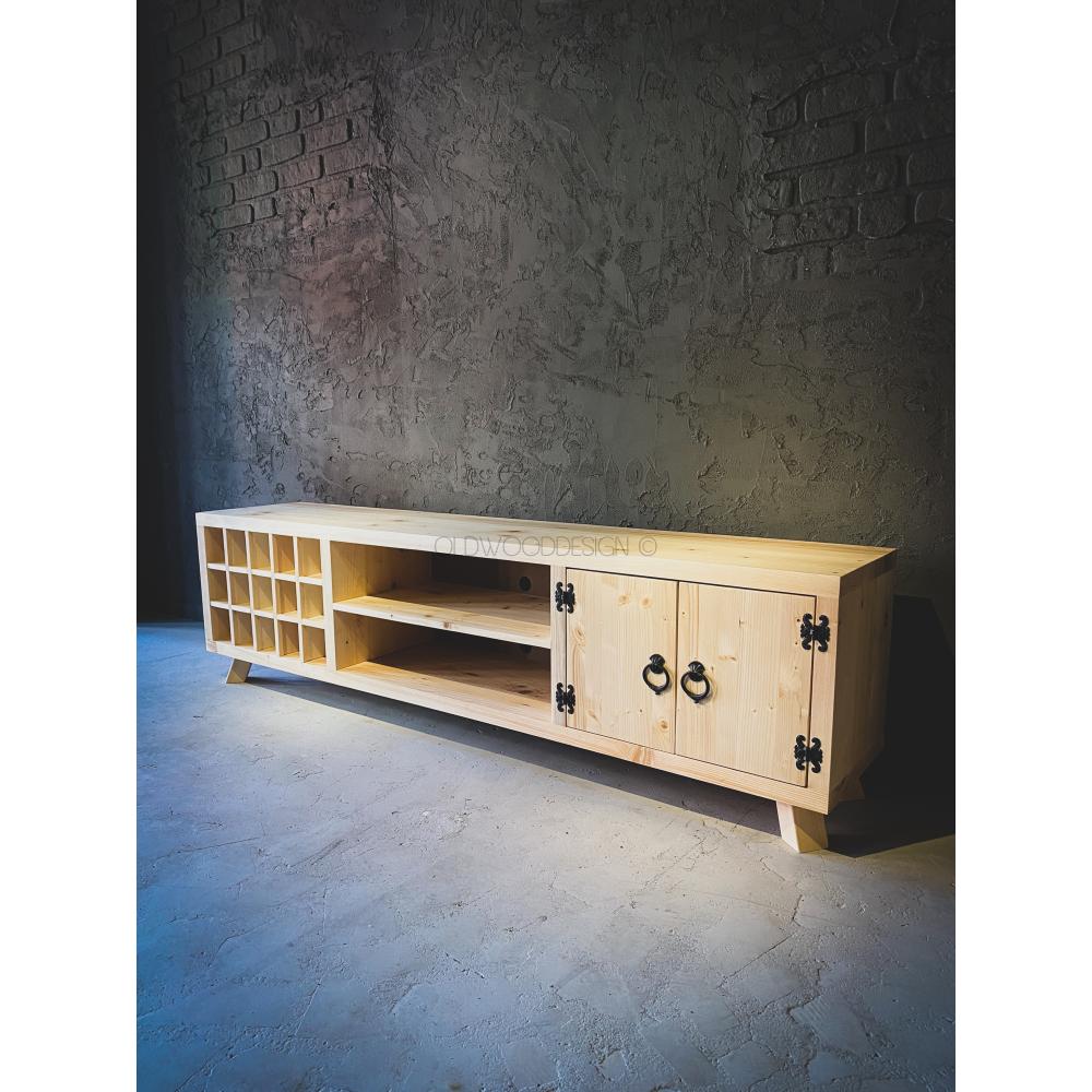 Likya Masif Tv Sehpası v2