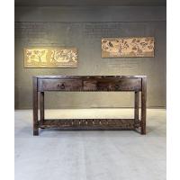 Sietsa Masif Ahşap Dresuar