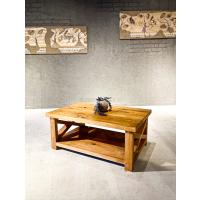 X Kenar Masif Orta Sehpa