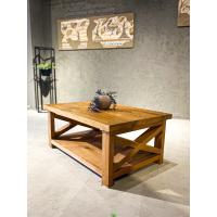 X Kenar Masif Orta Sehpa