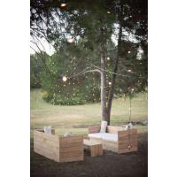 Masif Bahçe&Teras Koltuk Takımı