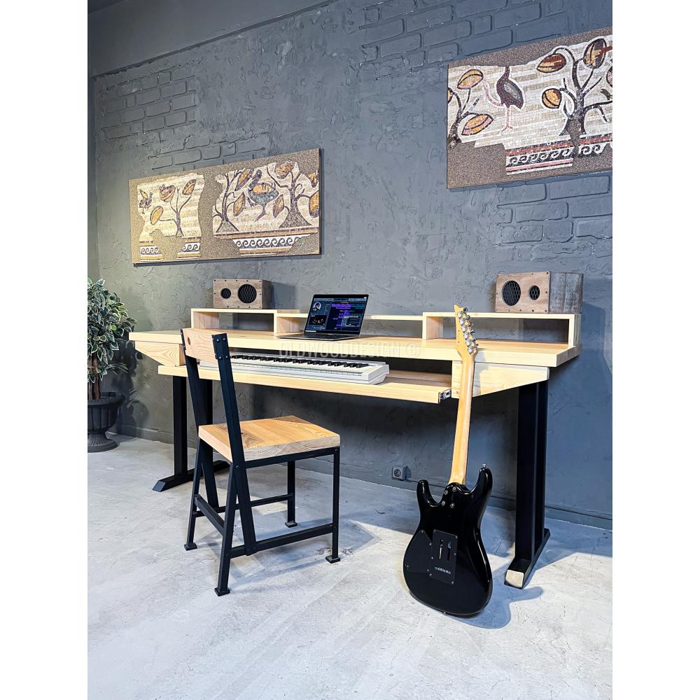 Masif Müzik Prodüksiyon Masası X-Large