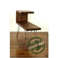 Masif C Kahve Sehpası