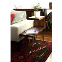 Masif C Kahve Sehpası