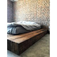 Doğal Kütük Yatak 220x220