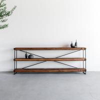 Eskitme Rustik Dresuar