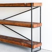 Eskitme Rustik Dresuar