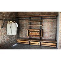 Owd Masif Açık Gardırop