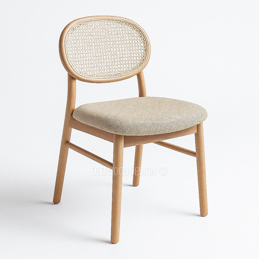Owd Rattan Sandalye
