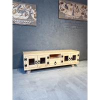 Pisa Masif Tv Sehpası / 160cm