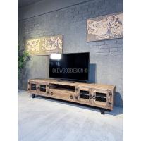 Pisa Masif Tv Sehpası v2