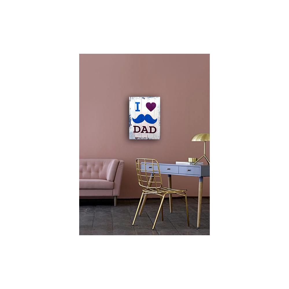 I Love DAD Tablo