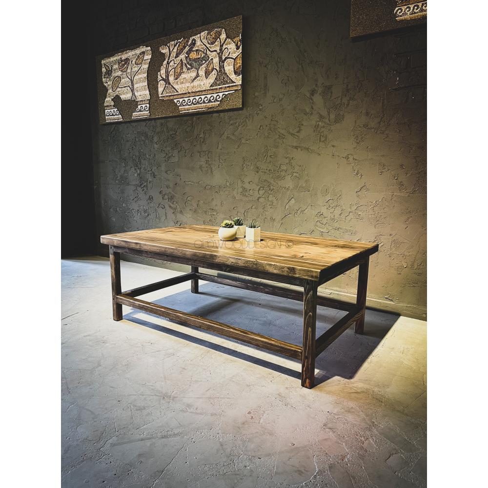 Masive Central Coffee Table