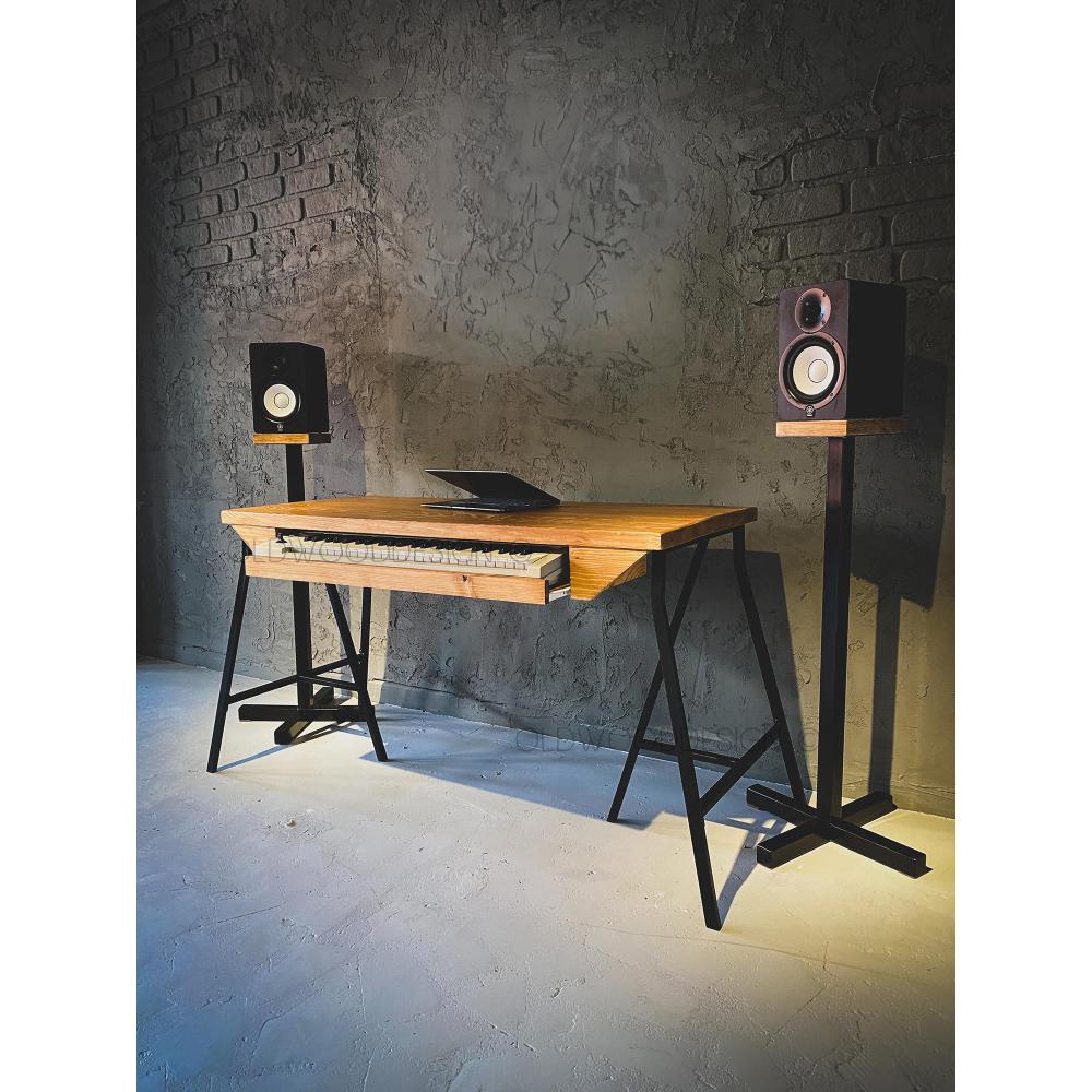 Mini Müzik Prodüksiyon Masası
