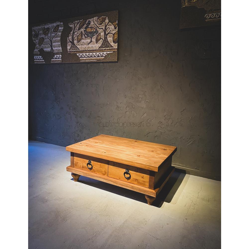 Rustic chest of drawers