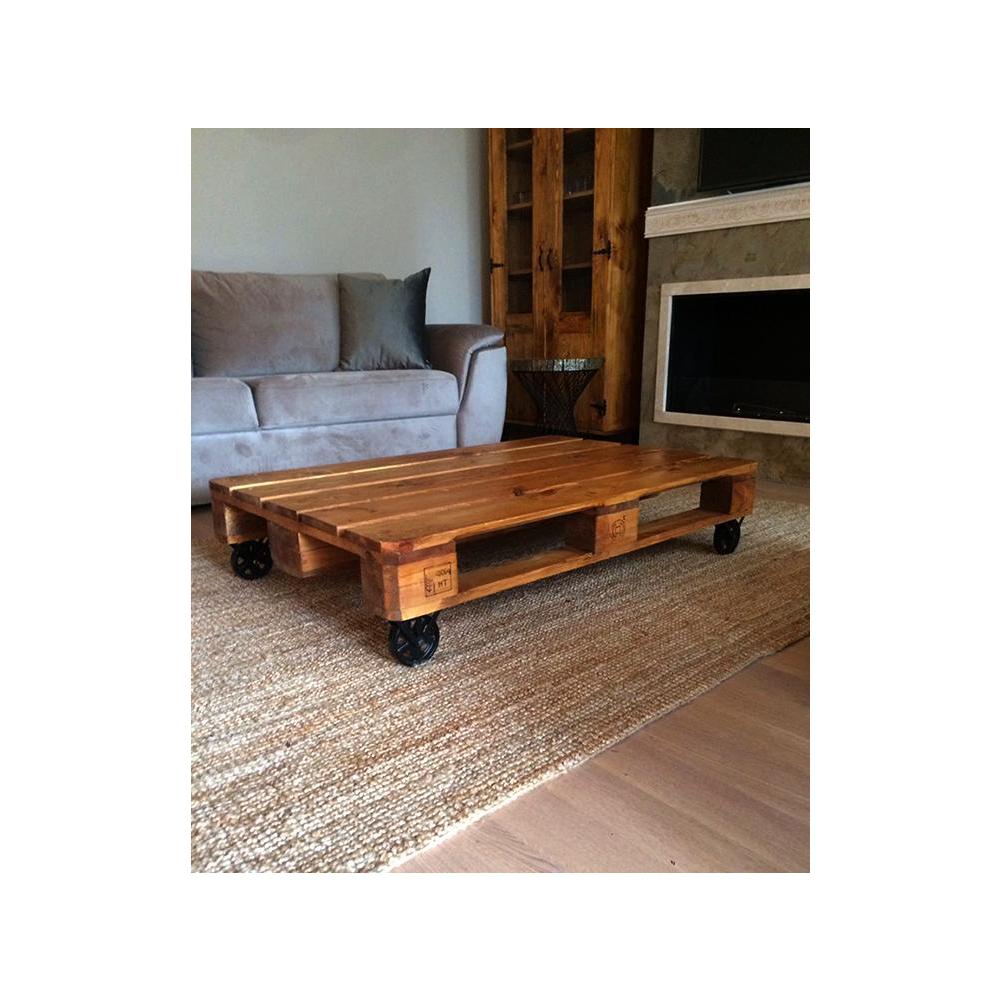 Rustic Pallet Medium Coffee Table