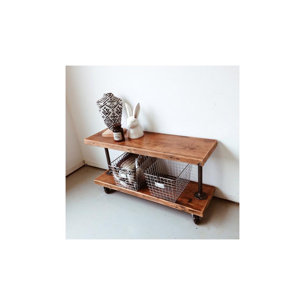 Industrial basket