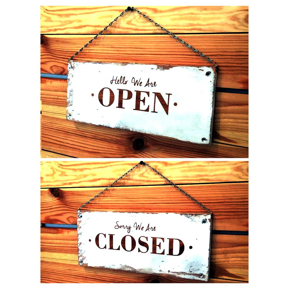 Open-Clossed Tabela