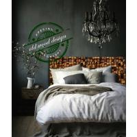 Rustic Regenerated Bed Title