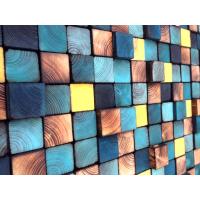 Modern wooden bed title